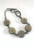 Shotgun Shell Bracelet, Shotgun Shell Jewelry, 410 Shotgun Shell Jewelry, Shooting Sports Gift, Shotgun Shell Gifts, Shooting Sports Awards