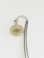 Planner Charm, Shotgun Shell Charm, Shotgun Shell Bookmark, Charm Bookmark, Planner Bookmark, Planner Vision Board Gift, Shoot For The Stars
