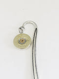 Planner Charm, Shotgun Shell Charm, Shotgun Shell Bookmark, Charm Bookmark, Planner Bookmark, Planner Vision Board Gift, Shoot For The Stars