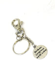Motivating Gift, Broken Crayons Still Color Keychain, Motivating Keychain, Motivating Broken Crayon Quote, Gift For Her, Sympathy Gift