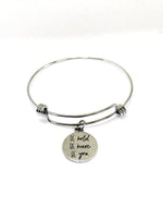 Motivating Gift, Be Bold Be Brave Be You Bracelet, Success Quote, Motivating Jewelry, Motivating Daughter Gift, Be Yourself Charm Bangle