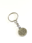 Motivating Gift, Every Morning You Have Two Choices Keychain, Motivating Quote, Success Quote, Direct Sales Team Gifts, Entrepreneur Gift