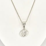 Be Bold Be Brave Be You Necklace, Motivating Gift, Daughter Gift, Daughter Jewelry, Girlfriend Gift, Wife Jewelry, Direct Sales Team Gift