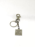 Teacher Gift, Teachers Plant Seeds of Knowledge Keychain, New Teacher Gift, Teacher Graduation Gift, Back To School, Gift For Teacher