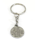 Christian Gift, Christian Keychain, Bible Verse Gift, Isaiah 43 1 Keychain, Redeemed Keychain, Scripture Gift, He Has Called Us By Name