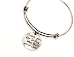 Stepmom Gift, Thank You For Loving Me As Your Own Bracelet, Stepmom Jewelry, Gift for Stepmom, Mother In Law Gift, Stepmother Gift