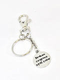 Motivating Gift, Broken Crayons Still Color Keychain, Motivating Keychain, Motivating Broken Crayon Quote, Gift For Her, Sympathy Gift