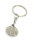 Christian Gift, Christian Keychain, Bible Verse Gift, Isaiah 43 1 Keychain, Redeemed Keychain, Scripture Gift, He Has Called Us By Name