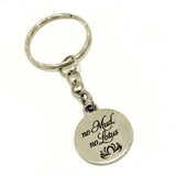 No Mud No Lotus Keychain, No Mud No Lotus Charm, No Mud No Lous Quote, Sympathy Gift, Encouraging Gift, Motivating Gift, Success Quote