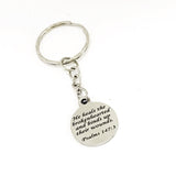He Heals The Brokenhearted Keychain, Psalms 147 3 Keychain, God Heals The Brokenhearted, Christian Gift, Bible Verse Gift, Scripture Gift