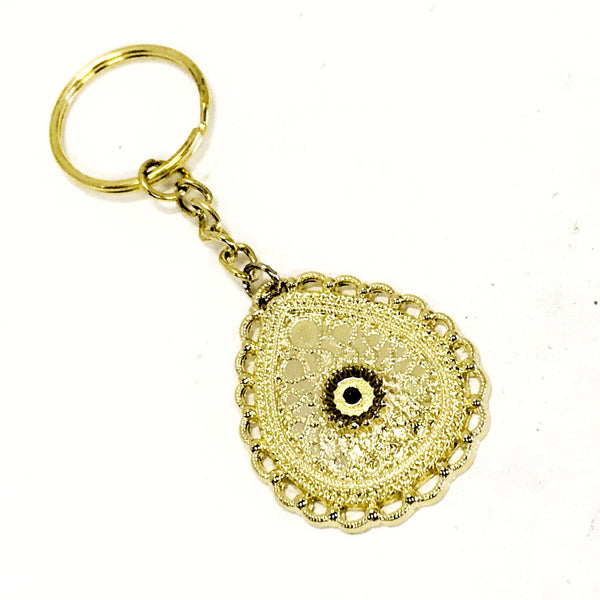 Mustard Seed Gift, Mustard Seed Faith, Mustard Seed Keychain, Ornate Mustard Seed Pendant, Matthew 17 20 Gift, Christian Keychain Gift