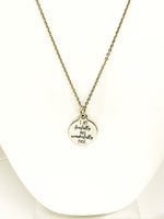 Christian Gift, I Am Fearfully And Wonderfully Made Necklace, Christian Jewelry, Scripture Gift, Psalm 139 14 Necklace, Religious Gift