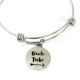 Bride Tribe Jewelry, Bride Tribe Bracelet, Bride Tribe Gift, Bridesmaids Gift, Bridesmaids Gifts, Bachelorette Party Trip