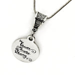 Encouraging  Gift, Be Brave, Be More, Be Strong Necklace, Encouraging Jewelry, Encouraging Her, Gift For Her, Motivating Gift For Daughter