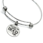 Mom Gift, Just Livin’ The (Mother)Hood Life Bracelet, Motherhood Gift, Gift For Mom, New Mom Braclet, Gift From Kids, Mothers Day Gift