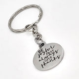 Christian Gifts, Be Joyful, Pray Always, Give Thanks Keychain, Be Pray Give Keychain, Christian Keychain, Religious Gift, Thankful Gift