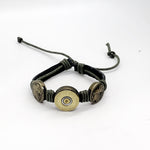Shotgun Shell Bracelet, 20 Gauge Shotgun Shell Bracelet, Shotgun Shell Jewelry, Shooting Sports Jewelry, Shooting Jewelry Gifts