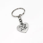 Christian Gift, Every Day Is A Gift From God Keychain, Christian Keychain, Christian Scripture Gift, Keychain Gift, New Beginnings