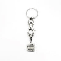 Mom Gift, I’m A Mom, It’s My Circus, Those Are My Monkeys, Mom Keychain, Gift For Mom, Mom Of Littles Gift