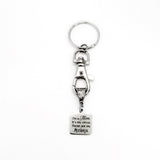 Mom Gift, I’m A Mom, It’s My Circus, Those Are My Monkeys, Mom Keychain, Gift For Mom, Mom Of Littles Gift