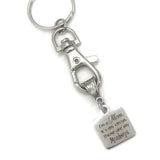 Mom Gift, I’m A Mom, It’s My Circus, Those Are My Monkeys, Mom Keychain, Gift For Mom, Mom Of Littles Gift