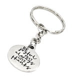 Christian Gifts, Be Joyful, Pray Always, Give Thanks Keychain, Be Pray Give Keychain, Christian Keychain, Religious Gift, Thankful Gift