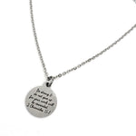 Charm Anklet, Be Strong And Do Not Give Up, Your Work Will Be Rewarded, 2 Chron 15 7 Jewelry, Encouragement Gift, Christian Encouragement