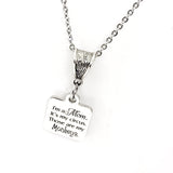 Mom Gift, I’m A Mom, It’s My Circus, Those Are My Monkeys Necklace, Mom Necklace, Gift For Mom