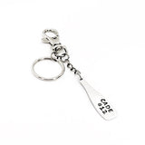 Softball Keychain, Softball Player Gift, Softball Mom Gift, Softball Bat Keychain, Personalized Gift, Customizable Gift, Player Name Number