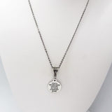 Strong Woman Gift, Make History Necklaces, Step Out Of Your Comfort Zone, Gift For Her, Motivational Quote, Encouragement Quote