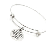 Motivating Gift, When Someone Says You Can’t Do It, Do It Twice And Take Pictures, Prove Them Wrong, Motivating Quote, Stacking Bangle Gift