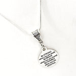 Motivating Gift, Be Strong, Be Brave, Be Humble, Motivating Necklace, Encouraging Gift, Daughter Gift, Gift For Her, Motivational Quote