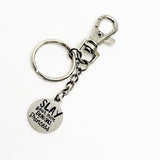 Princess Gift, Slay Your Own Dragons Princess Keychain, Daughter Gift, Granddaughter Gift, Encouragement Gift, Motivation Gift