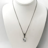 Motivating Gift, Sunflower Necklace, Be A Sunflower Pendant, Stand Tall, Find The Sunlight, Encouragement Gift, Motivational Gift For Her