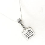 Mom Gift, I’m A Mom, It’s My Circus, Those Are My Monkeys Necklace, Mom Necklace, Gift For Wife, Wife Jewelry, Mom Jewelry, Gift For Her