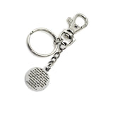 Faith Gift, As You Have Received Christ Jesus As Your Lord, Rooted In Christ, Strengthened in Faith , Colossians 2 6 and 7 Keychain Gift