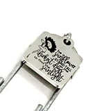 Positivity Gift, Be A Sunflower Bookmark, Stand Tall, Find Sunlight, Motivating Gift, Motivation Quote, Encouragement Gift