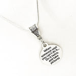 Encouragement Gift, When Someone Says You Can’t Do It Necklace, Do It Twice, Take Pictures, Motivation Gift, Encouraging Her, Daughter Gift