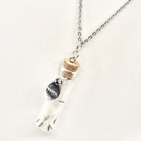 Dandelion Wish Necklace, Dandelion Necklace,  Wish Necklace,  Daughter Gift, Wishes And Dreams, Granddaughter Gift, May Wishes Come True
