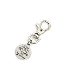 Bag Charm, Let All Our Lives Be Full Of Both Thanks And Giving Charm, Thanksgiving Charm, Back Pack Charm, Purse Charm, Thanksgiving Gift
