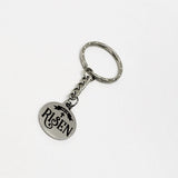 Easter Gift, He Is Risen Keychain, Easter Keychain, Easter Basket Ideas, Jesus Is Risen, Jesus Is Alive, Christian Gift, Faith Gifts