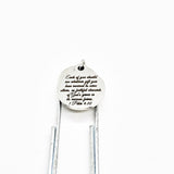 Planner Bookmark, Use Your Gifts Bookmark, Faithful Stewards, 1 Peter 4 10 Bookmark, Planner Paper Clip, Paper Clip Bookmark, Christian Gift