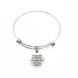 Scripture Bracelet, Use Your Gifts Bracelet, 1 Peter 4 10 Bracelet, Scripture Gift, Faithful Stewards Of God’s Grace, Christian Gift