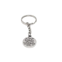 Scripture Gift, I Am Fearfully And Wonderfully Made Keychain, Scripture Quote, Psalm 139 14 Bible Verse Gift, Bible Verse Keychain