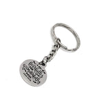 Scripture Gift, I Am Fearfully And Wonderfully Made Keychain, Scripture Quote, Psalm 139 14 Bible Verse Gift, Bible Verse Keychain