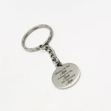 Mom Memorial Gift, Always On My Mind, Forever In My Heart, My Beloved Mom, Remembering Mom Keychain, Loss Of Mom, Memorial Gift