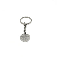 Motivation Gift, Champions Believe In Themselves Even When No One Else Does, Motivation Keychain, Sports Gift, Son Gift, Daughter Gift