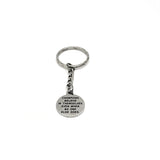 Motivation Gift, Champions Believe In Themselves Even When No One Else Does, Motivation Keychain, Sports Gift, Son Gift, Daughter Gift
