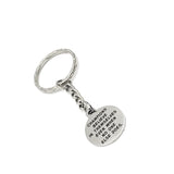Motivation Gift, Champions Believe In Themselves Even When No One Else Does, Motivation Keychain, Sports Gift, Son Gift, Daughter Gift