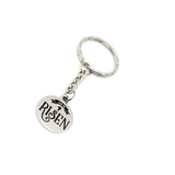 Easter Gift, He Is Risen Keychain, Easter Keychain, Easter Basket Ideas, Jesus Is Risen, Jesus Is Alive, Christian Gift, Faith Gifts